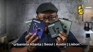 Review 4 TWS Hype dari Brand Swedia! Urbanista Austin, Lisbon, Seoul, dan Atlanta