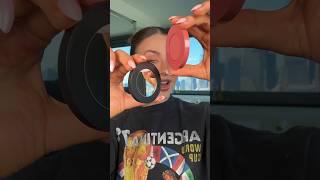 NUDESTIX STAX?! PERFECT TRAVEL BLUSH?!  vc mikaylanogueira makeup