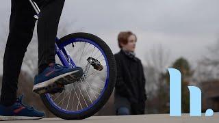 Hell on Wheel: The Unicycle Gang of Shawnee Mission East