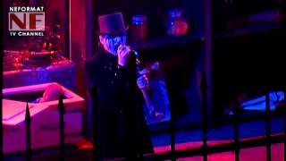 KING DIAMOND in Moscow Exclusive from NEFORMAT.TV part 1