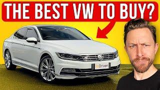 USED Volkswagen Passat (B8) - Common problems & should you buy one?