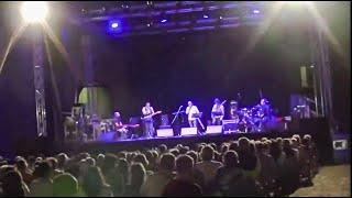 Massimo Valentini - Giardino Dorato - live at Mole Vanvitelliana 2017 - Jumble Music Project