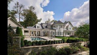 Breathtaking Timeless Home in Bethesda, Maryland | Sotheby's International Realty