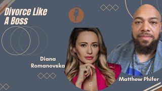 Divorce Like A Boss -  Diana Romanovska