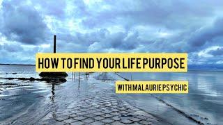 FIND YOUR LIFE PURPOSE