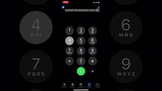 On My Way by iPhone keypad  #keypadmusic