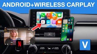 Ottocast Picasou AI Box Review | Improved Wireless CarPlay with Demo and Speed Test