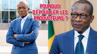 Discours 2024 de Patrice Talon : Valentin Djenontin analyse la situation des AME et agriculteurs