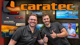 Navigation, Smart TV, Internet und Audio im Wohnmobil...?!  | Caratec-Experte erklärt!