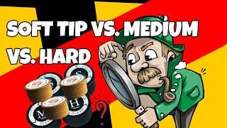 SOFT VS. MEDIUM VS. HARD TIP BILLIARD CUE TIPS COMPARISON;(TAGALOG VERSION)