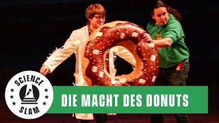 Die Macht des Donuts (Manuel Maidorn – Science-Slam-Finale 2022)