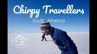 South America Backpacking - Epic Travel 2015 | GoPro