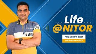 Life At Nitor: Pravin Kumar Dubey