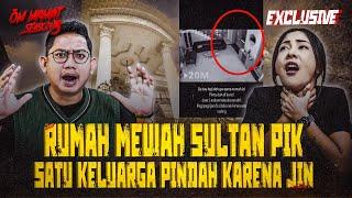 BANYAK TEREKAM CCTV?! SATU KELUARGA NEKAT PINDAH KE RUMAH TERBENGKALAI #OMMAMAT