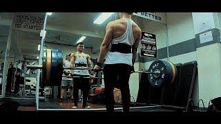 New Personal Record (Deadlift PR: 385 lbs / 175 kg) | Jon Mykels