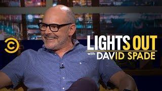 Rob Corddry Gives Out His Phone Number - Lights Out with David Spade