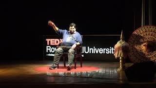 Gastronomic Delight - Northeast India  | Ashish Chopra | TEDxRoyalGlobalUniversity