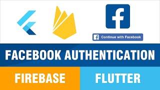 Flutter - Facebook login Authentication with firebase How to add Facebook Authentication in Flutter