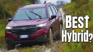 2025 Subaru Forester Walkaround | Exterior | Interior | Off-Road Test Drive!