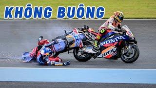 Nhất quyết không buông | Bình luận GP Nhật Bản 2024 | MotoGP