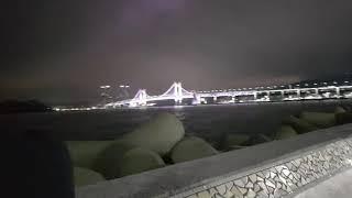 Kwahanglee Bridge Pusan