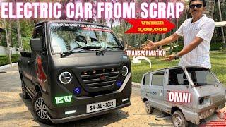 India's FirstElectric Omni 10 seater | Under 2 Lakhs | #electric #ev #omni @MarutiSuzukiCorp