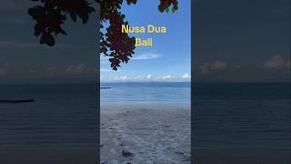 Why Nusa Dua Beach is the Future of Luxury Travel #nusadua