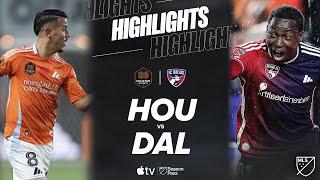 Houston Dynamo FC vs. FC Dallas | Full Match Highlights | A Texas Derby!