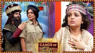 Gangs Of Filmistaan | Best Comedy Scenes | Yeh hai head constable Lajwanti, jo kisi ki nahin sunti