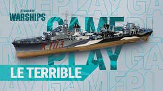 Gameplay: Le Terrible