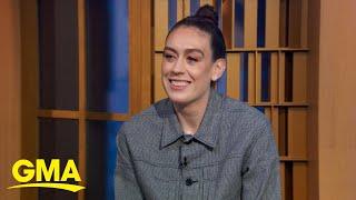 Breanna Stewart talks new Unrivaled women’s basketball league