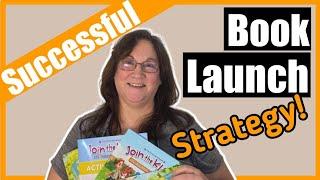 Plan Book Launch | Book Launch Strategy | Be the Best Seller on Amazon