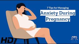 Pregnancy and Anxiety: 7 Practical Steps to Find Serenity