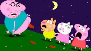 Peppa made a mistake! - Peppa Pig Funny Animation