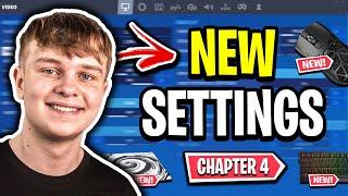 Benjyfishy Is BACK, but with NEW Settings! (UPDATED 2023)