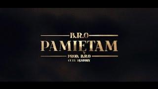 B.R.O - Pamiętam (cuty Dj Story, prod. B.R.O) [Audio]