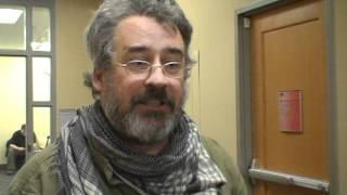 The Daily Iowan — Iowa City Forum on Grounding Drone Warfare
