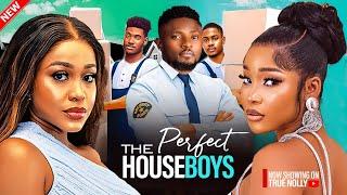 THE PERFECT HOUSEBOYS - (New movie) - UCHE MONTANA, MAURICE SAM - 2024 LATEST EXCLUSIVE MOVIES