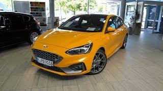 Schnellste Serienautos der Welt: Ford Focus ST 2020 280PS. Von Saarland in die ganze Welt. Die Doku.