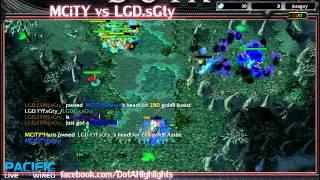 DotAHL 167 - [ADC10] MCiTY vs LGD.sGty