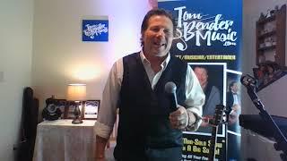 Tom Bender crooner style show