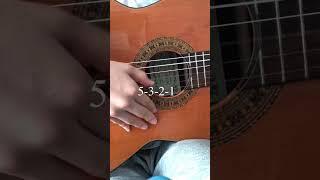 백아 첫사랑 30초만에 배우기 완전 쉬운 백아 첫사랑 강좌 #백아 #첫사랑 #기타강좌 #기타 #댓막금지
