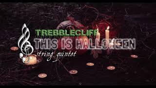 This Is Halloween - Trebblecliff (String Quintet)