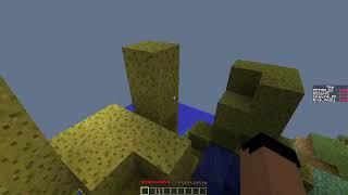 Minecraft lekin BIZ PAORKURDA qolib kettik Biz yuta olamizmi #minecraft