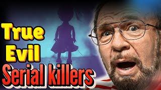 The most evil and terrifying serial killers ever: Serial Killer Documentary