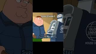 Peter and the ATM  