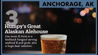 7 Most Reviewed Restaurants in Anchorage, AK (3,000+ Google Reviews AND 4.3+ Star Ratings)