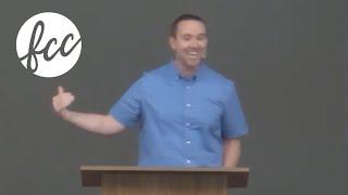 The Swinging of the Sickle (Mark 4:24-34) - Shawn Clarke