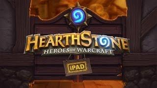 Hearthstone вышел для iPad!!!1 [с 16.04 в App Store Россия]