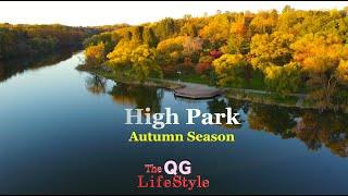 High Park Toronto: Autumn's Enchanted Wonderland 4k